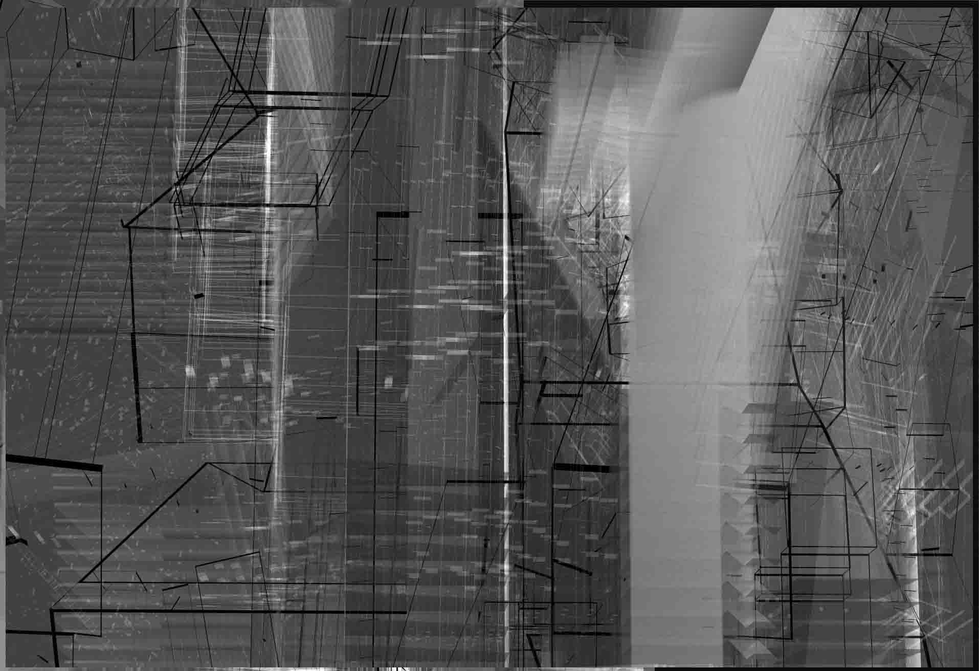 Sina Seifee, digital image creation